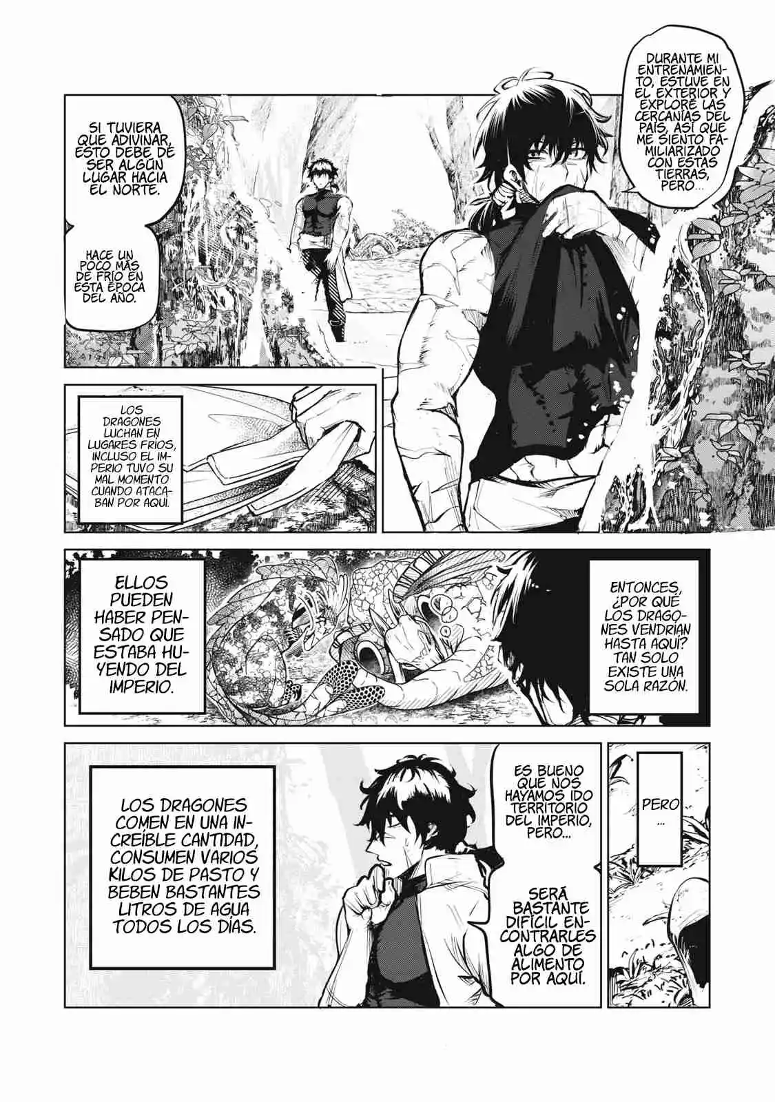 Kuni Wo Owareta Ryuushi-san, Hirowareta Ringoku De Ukkari Musou Shite Shimau - Capítulo 1 - Página 36 - LectorTMOo