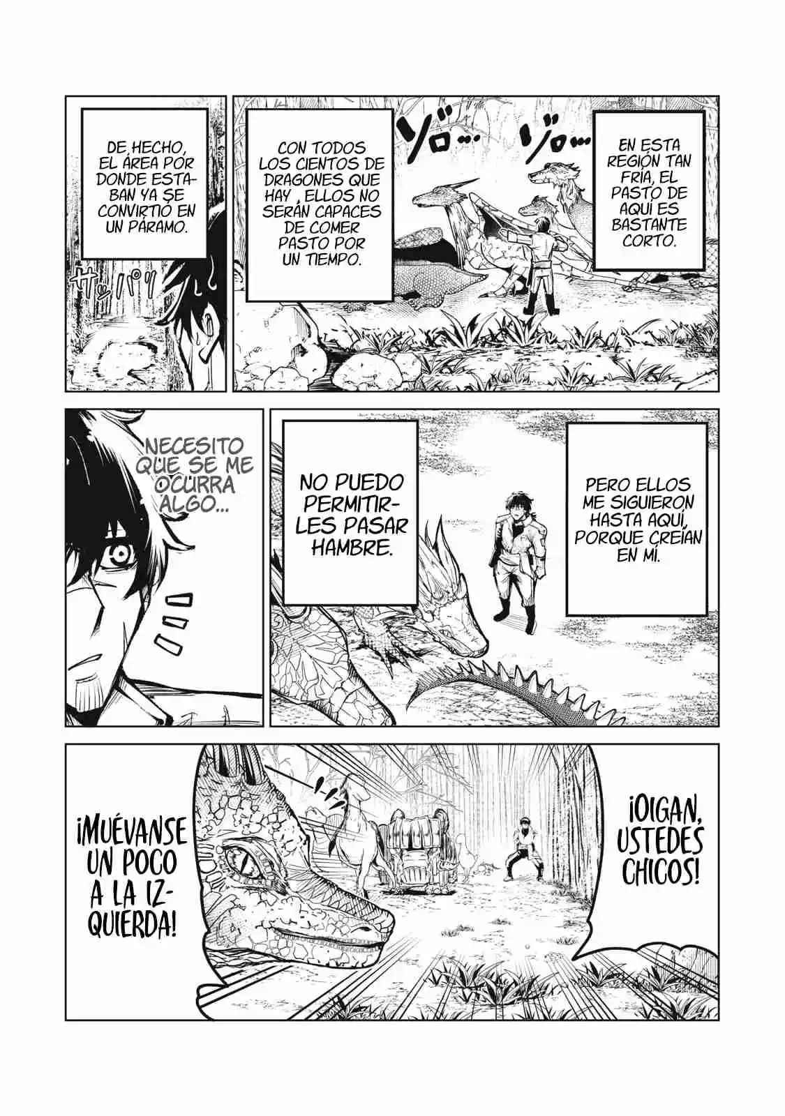 Kuni Wo Owareta Ryuushi-san, Hirowareta Ringoku De Ukkari Musou Shite Shimau - Capítulo 1 - Página 37 - LectorTMOo