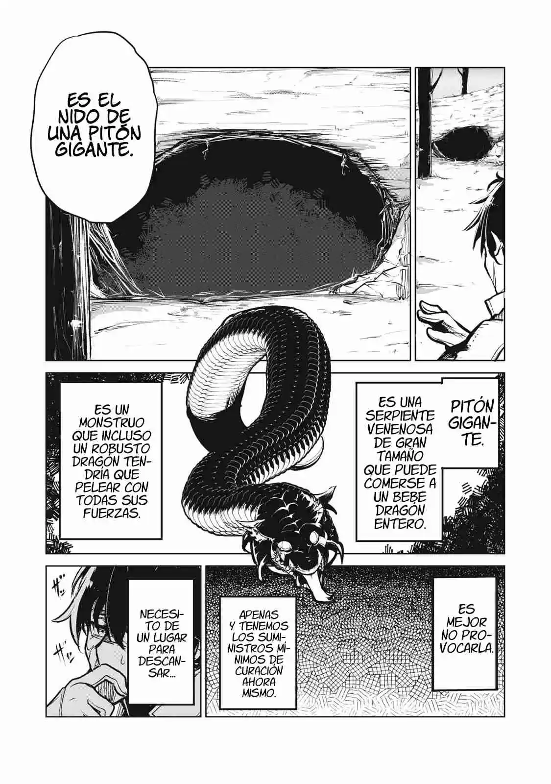 Kuni Wo Owareta Ryuushi-san, Hirowareta Ringoku De Ukkari Musou Shite Shimau - Capítulo 1 - Página 38 - LectorTMOo