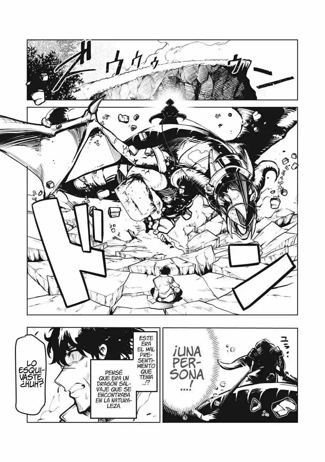 Kuni Wo Owareta Ryuushi-san, Hirowareta Ringoku De Ukkari Musou Shite Shimau - Capítulo 1 - Página 41 - LectorTMOo