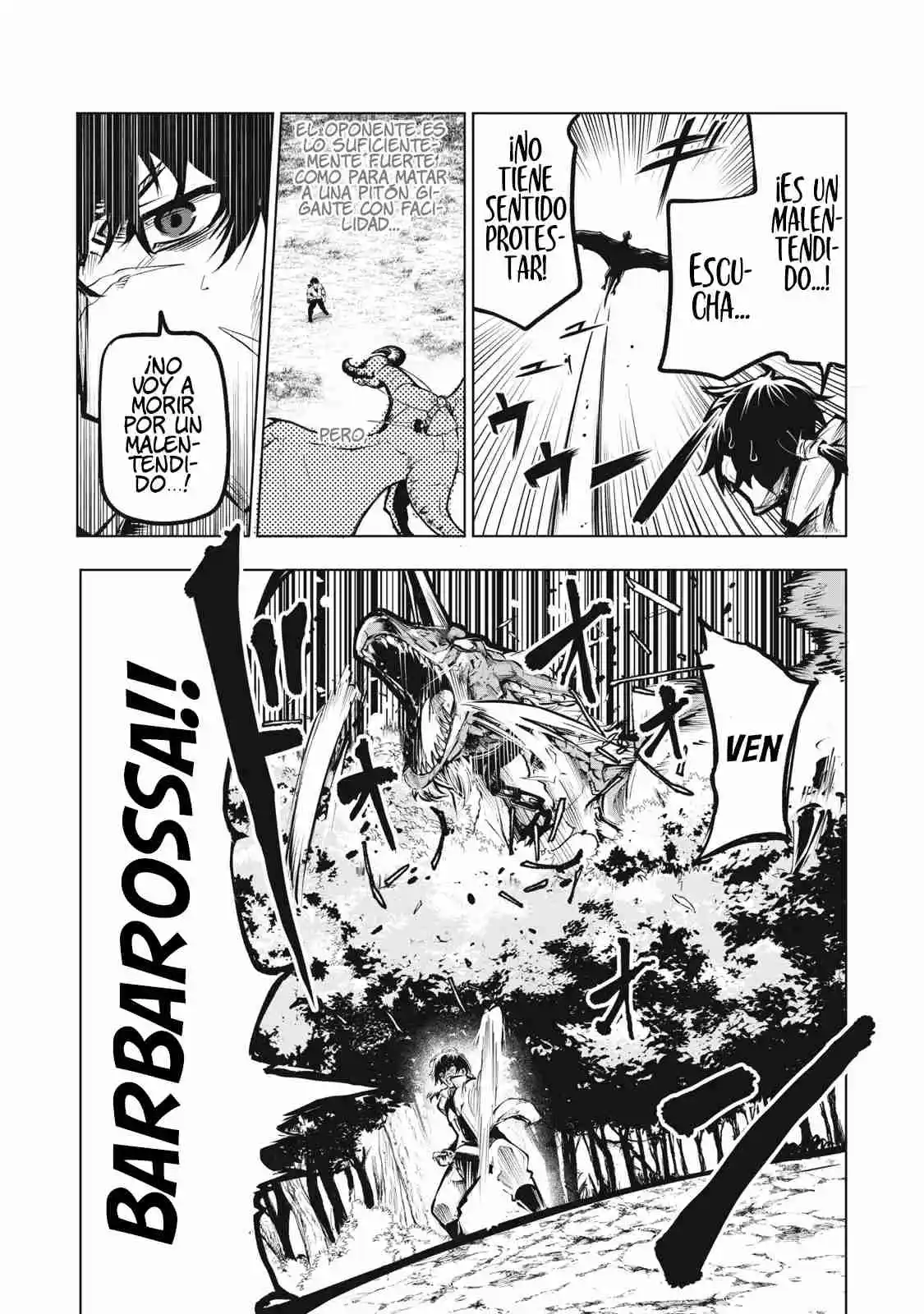 Kuni Wo Owareta Ryuushi-san, Hirowareta Ringoku De Ukkari Musou Shite Shimau - Capítulo 1 - Página 43 - LectorTMOo