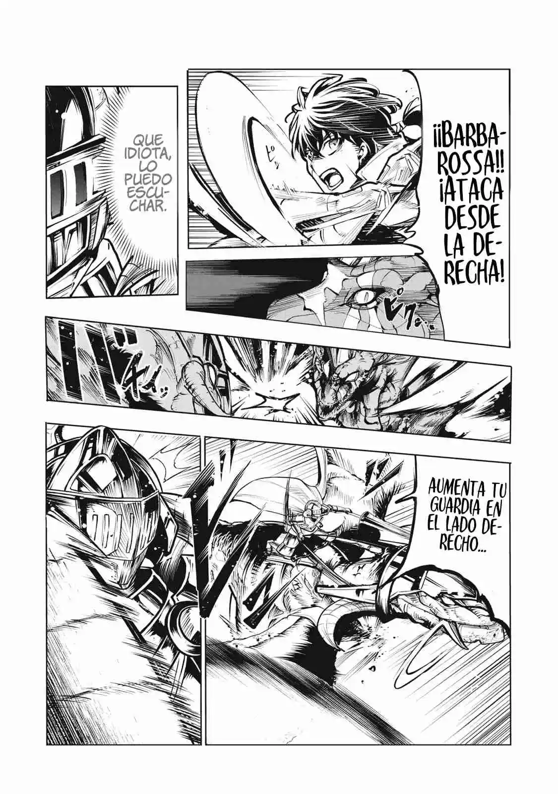 Kuni Wo Owareta Ryuushi-san, Hirowareta Ringoku De Ukkari Musou Shite Shimau - Capítulo 1 - Página 45 - LectorTMOo