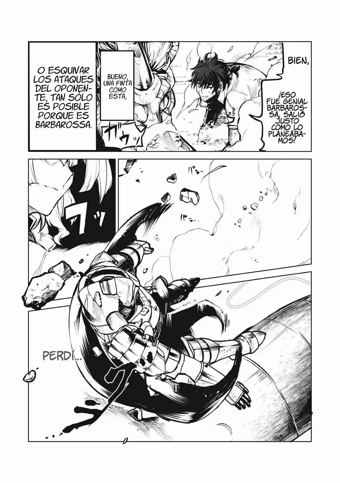 Kuni Wo Owareta Ryuushi-san, Hirowareta Ringoku De Ukkari Musou Shite Shimau - Capítulo 1 - Página 47 - LectorTMOo