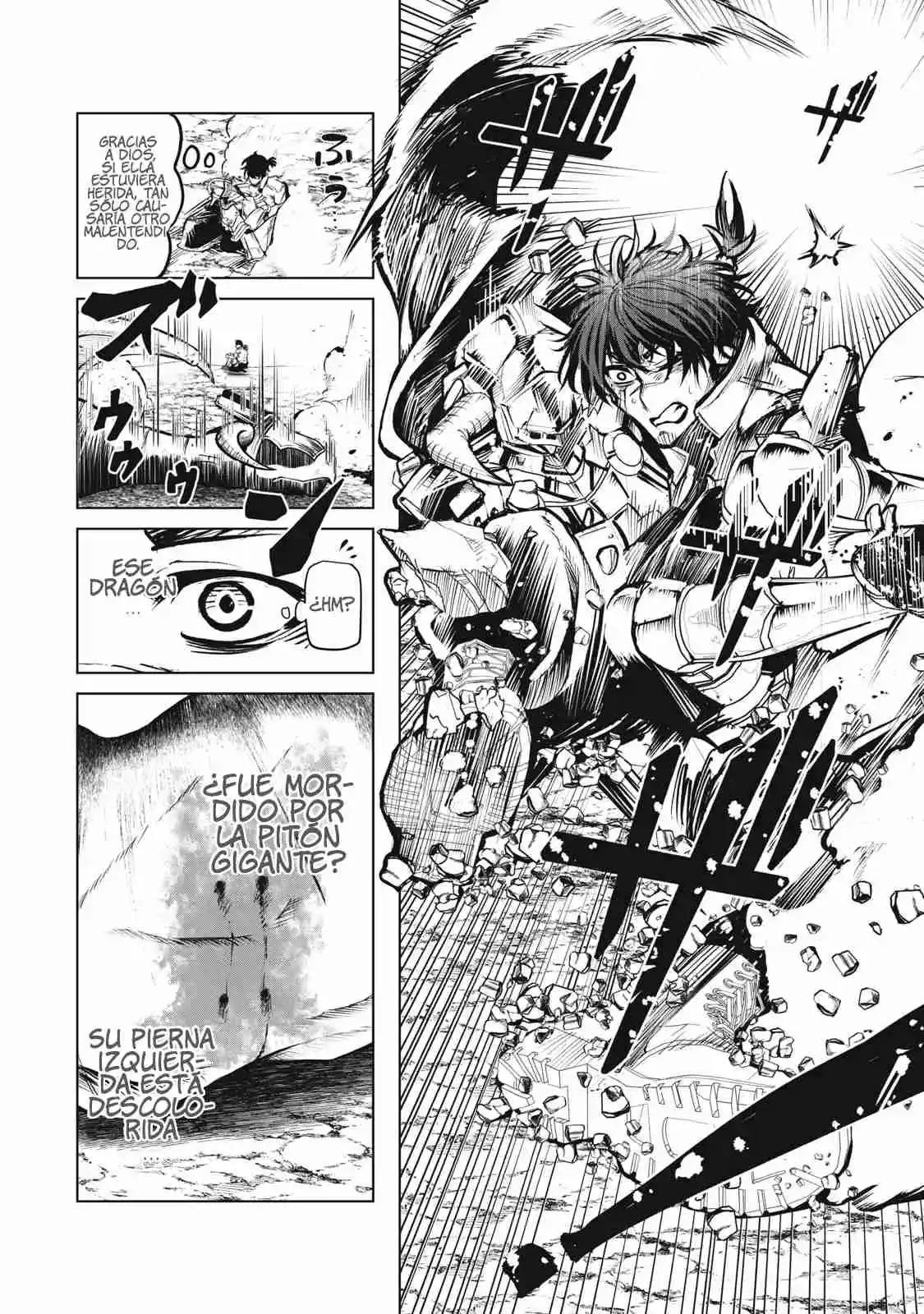 Kuni Wo Owareta Ryuushi-san, Hirowareta Ringoku De Ukkari Musou Shite Shimau - Capítulo 1 - Página 48 - LectorTMOo