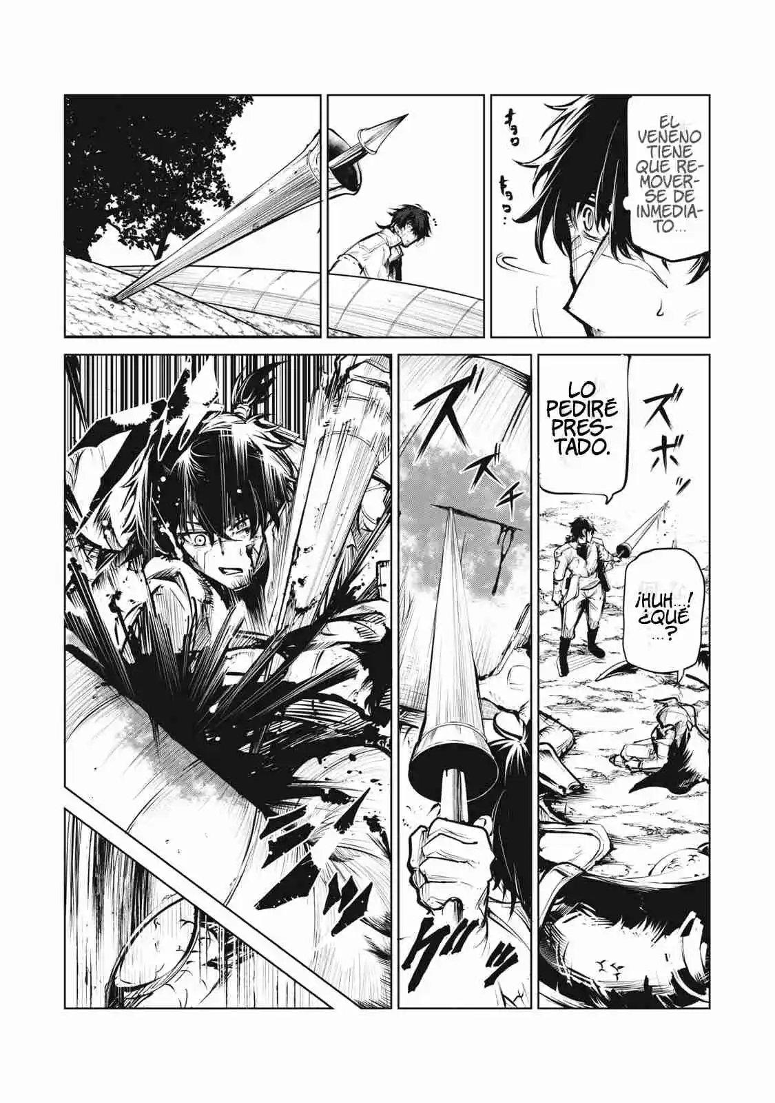 Kuni Wo Owareta Ryuushi-san, Hirowareta Ringoku De Ukkari Musou Shite Shimau - Capítulo 1 - Página 49 - LectorTMOo