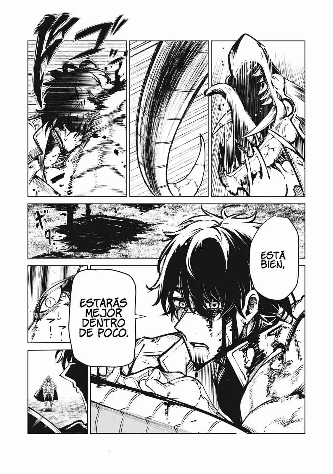 Kuni Wo Owareta Ryuushi-san, Hirowareta Ringoku De Ukkari Musou Shite Shimau - Capítulo 1 - Página 50 - LectorTMOo