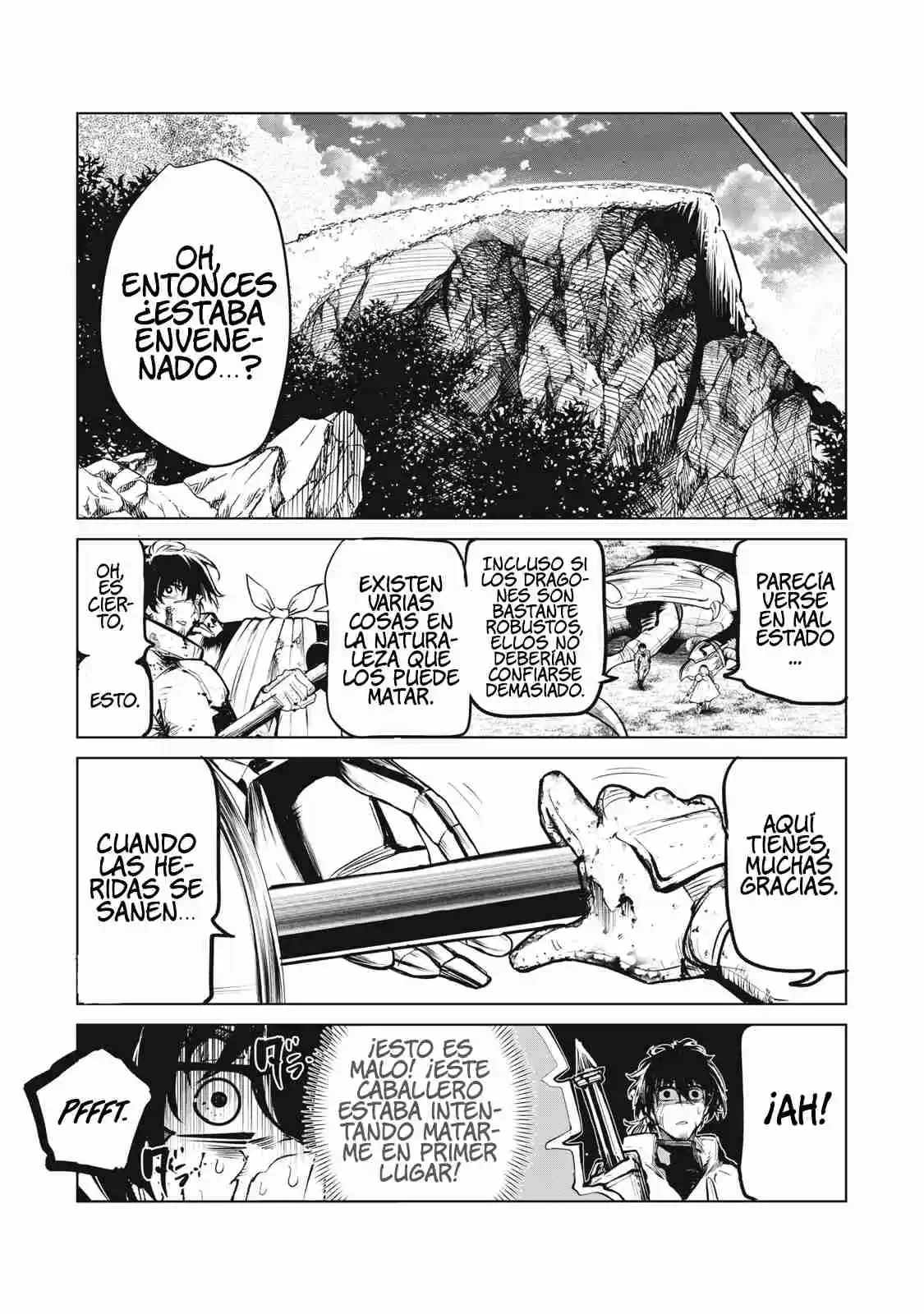 Kuni Wo Owareta Ryuushi-san, Hirowareta Ringoku De Ukkari Musou Shite Shimau - Capítulo 1 - Página 51 - LectorTMOo
