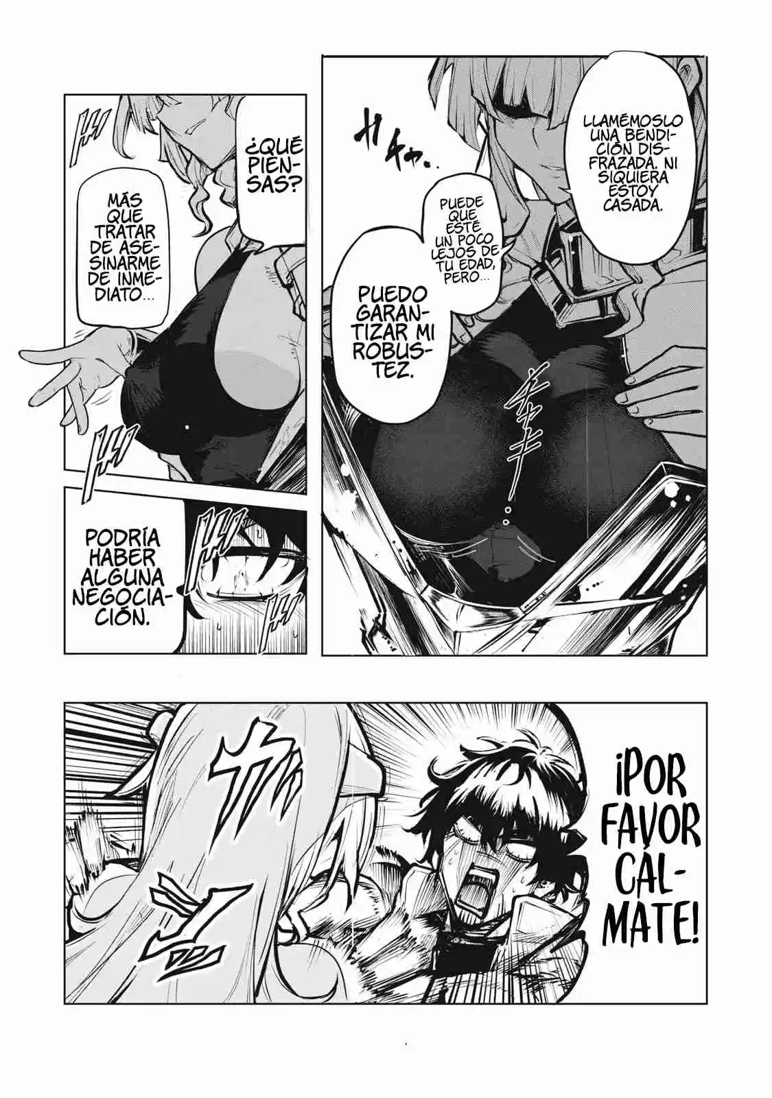 Kuni Wo Owareta Ryuushi-san, Hirowareta Ringoku De Ukkari Musou Shite Shimau - Capítulo 1 - Página 56 - LectorTMOo