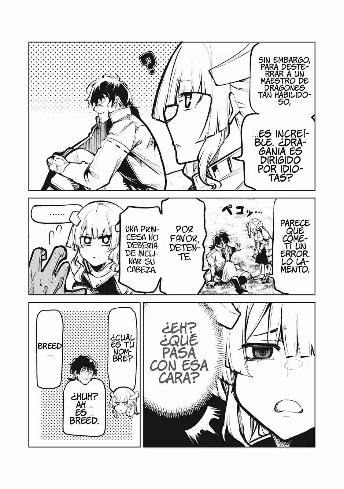 Kuni Wo Owareta Ryuushi-san, Hirowareta Ringoku De Ukkari Musou Shite Shimau - Capítulo 1 - Página 58 - LectorTMOo