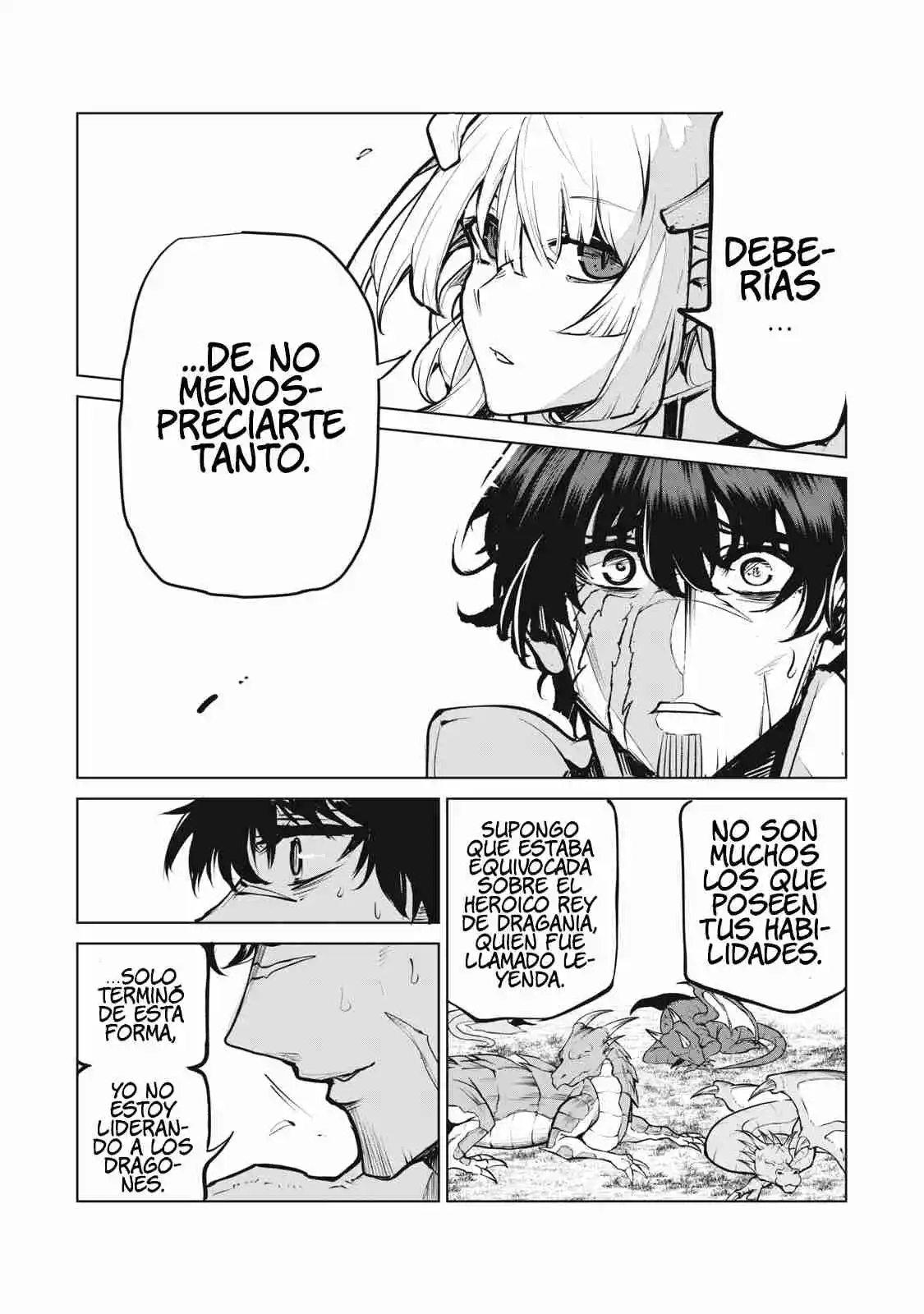 Kuni Wo Owareta Ryuushi-san, Hirowareta Ringoku De Ukkari Musou Shite Shimau - Capítulo 1 - Página 59 - LectorTMOo