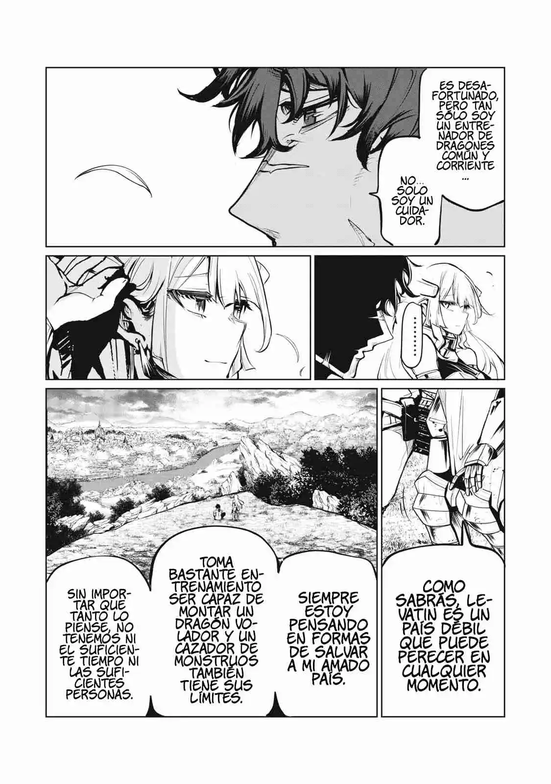 Kuni Wo Owareta Ryuushi-san, Hirowareta Ringoku De Ukkari Musou Shite Shimau - Capítulo 1 - Página 60 - LectorTMOo