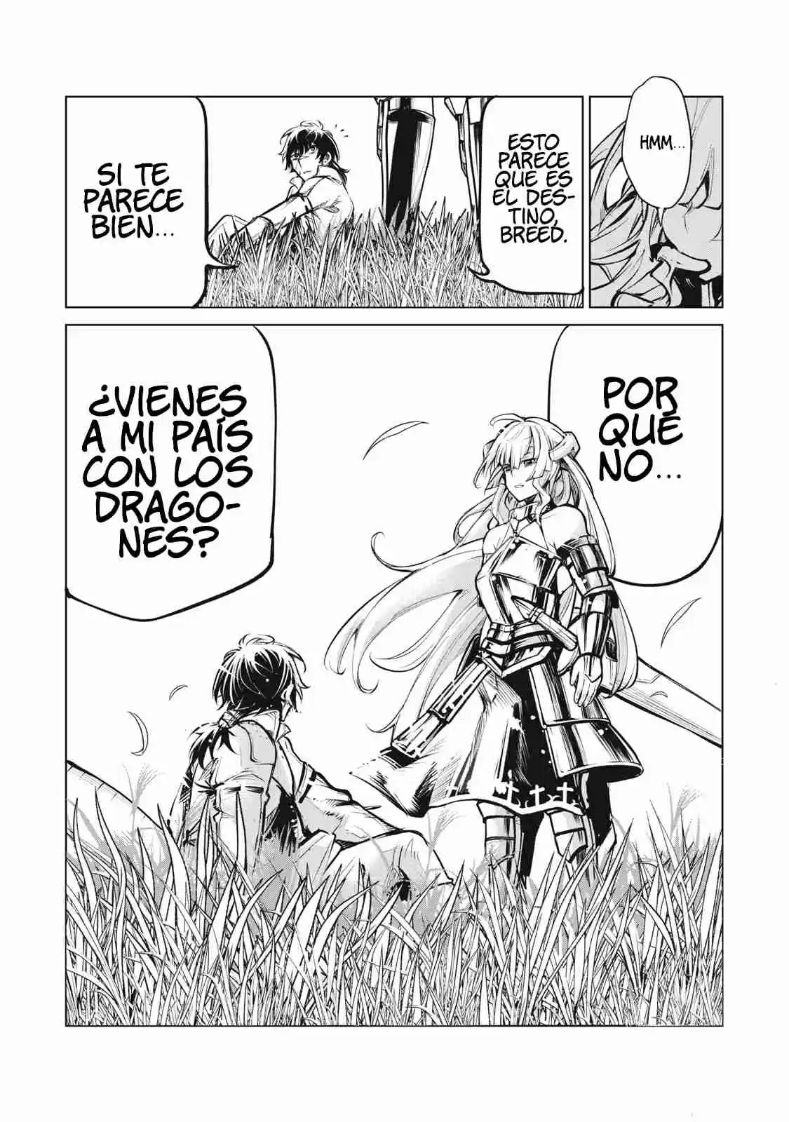 Kuni Wo Owareta Ryuushi-san, Hirowareta Ringoku De Ukkari Musou Shite Shimau - Capítulo 1 - Página 61 - LectorTMOo