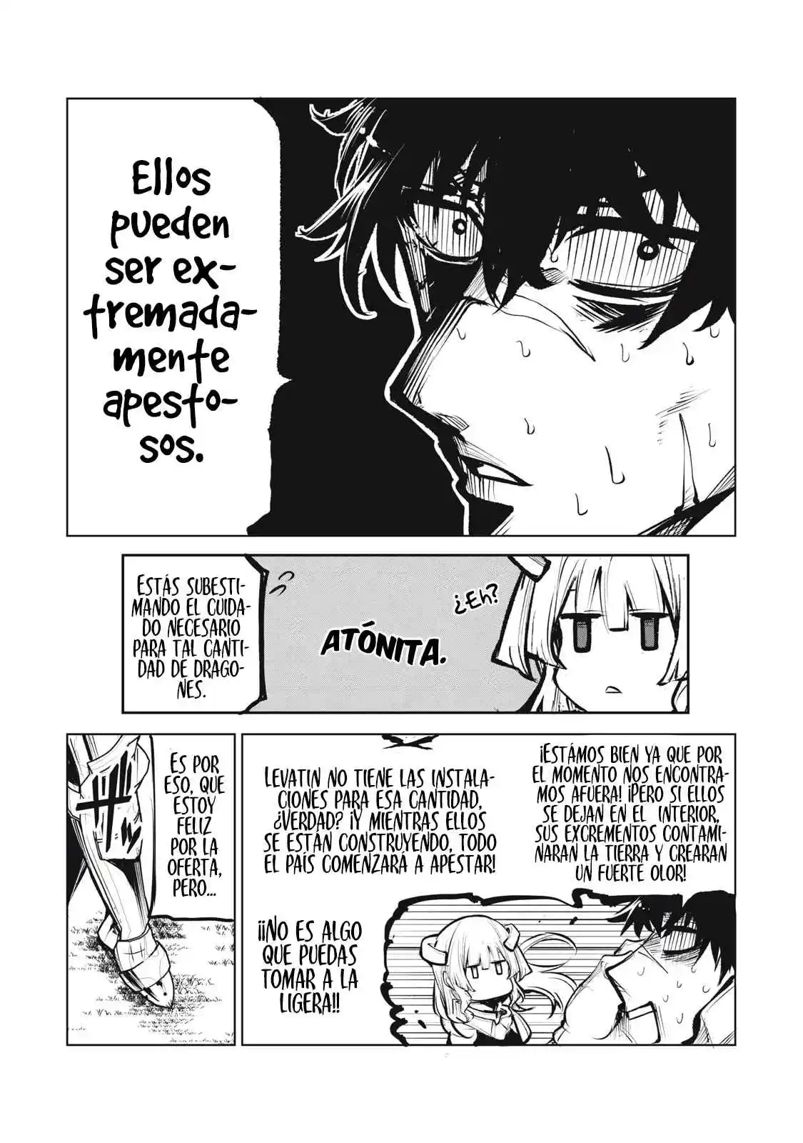 Kuni Wo Owareta Ryuushi-san, Hirowareta Ringoku De Ukkari Musou Shite Shimau - Capítulo 1 - Página 63 - LectorTMOo