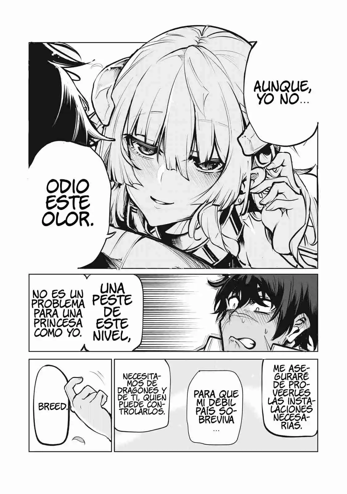 Kuni Wo Owareta Ryuushi-san, Hirowareta Ringoku De Ukkari Musou Shite Shimau - Capítulo 1 - Página 65 - LectorTMOo