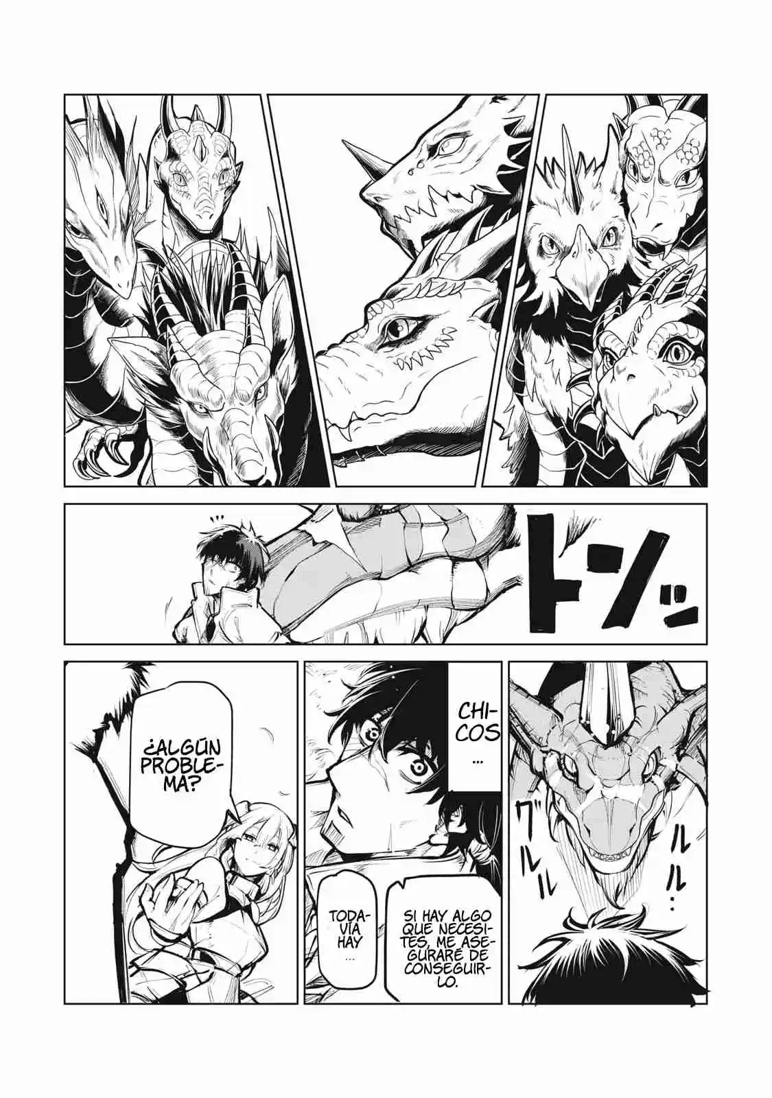 Kuni Wo Owareta Ryuushi-san, Hirowareta Ringoku De Ukkari Musou Shite Shimau - Capítulo 1 - Página 69 - LectorTMOo