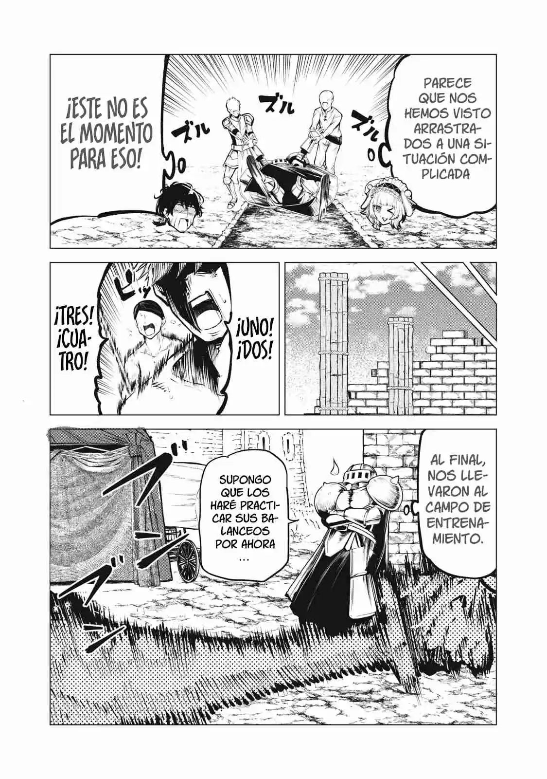 Kuni Wo Owareta Ryuushi-san, Hirowareta Ringoku De Ukkari Musou Shite Shimau - Capítulo 10 - Página 7 - LectorTMOo
