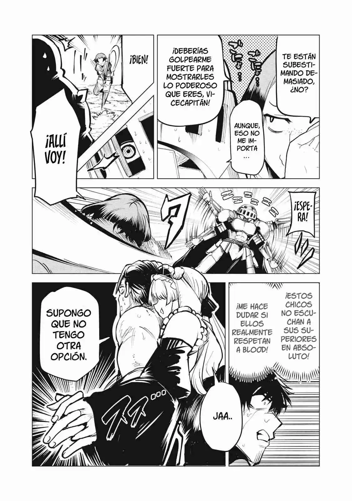 Kuni Wo Owareta Ryuushi-san, Hirowareta Ringoku De Ukkari Musou Shite Shimau - Capítulo 10 - Página 9 - LectorTMOo