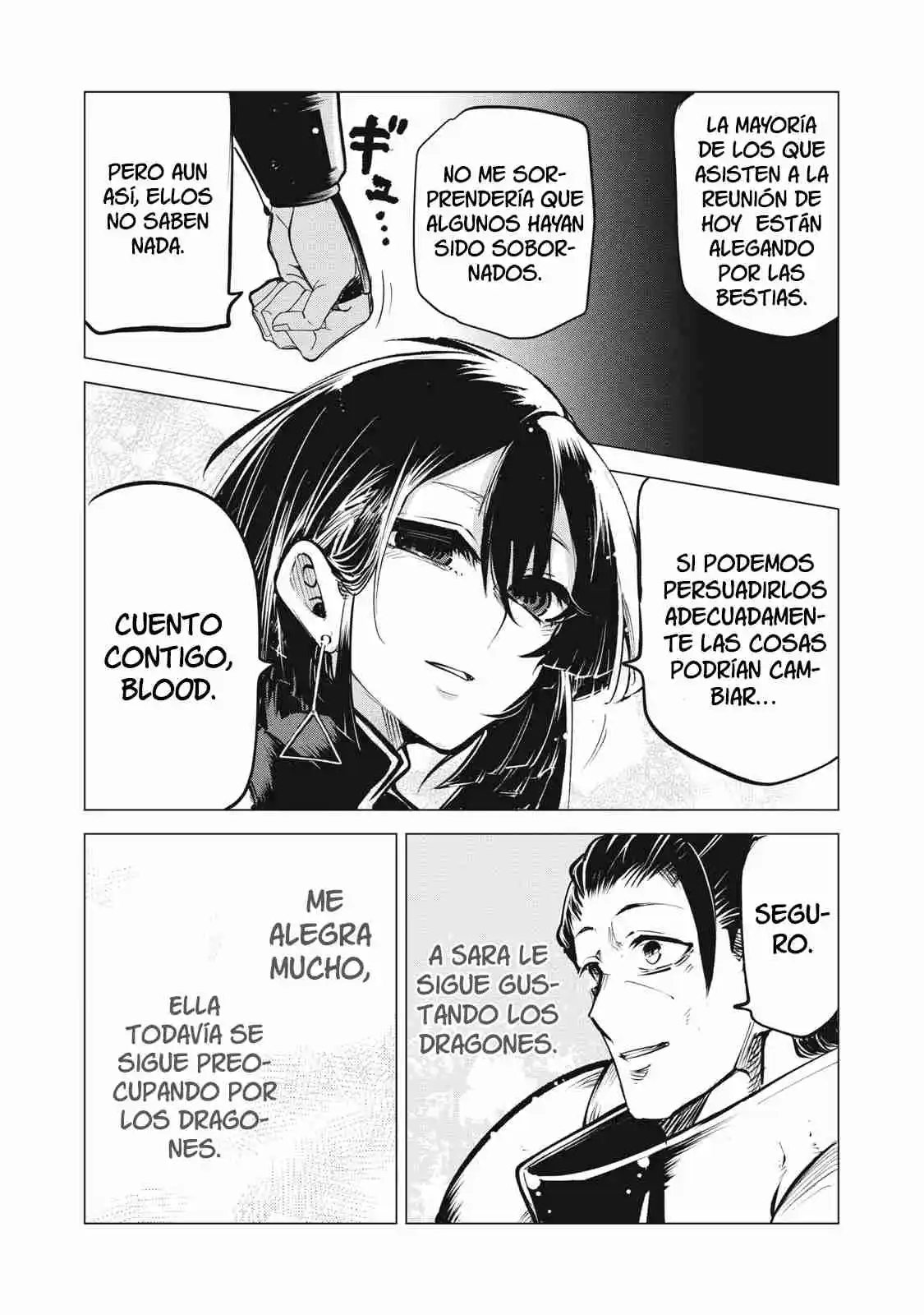 Kuni Wo Owareta Ryuushi-san, Hirowareta Ringoku De Ukkari Musou Shite Shimau - Capítulo 11 - Página 6 - LectorTMOo