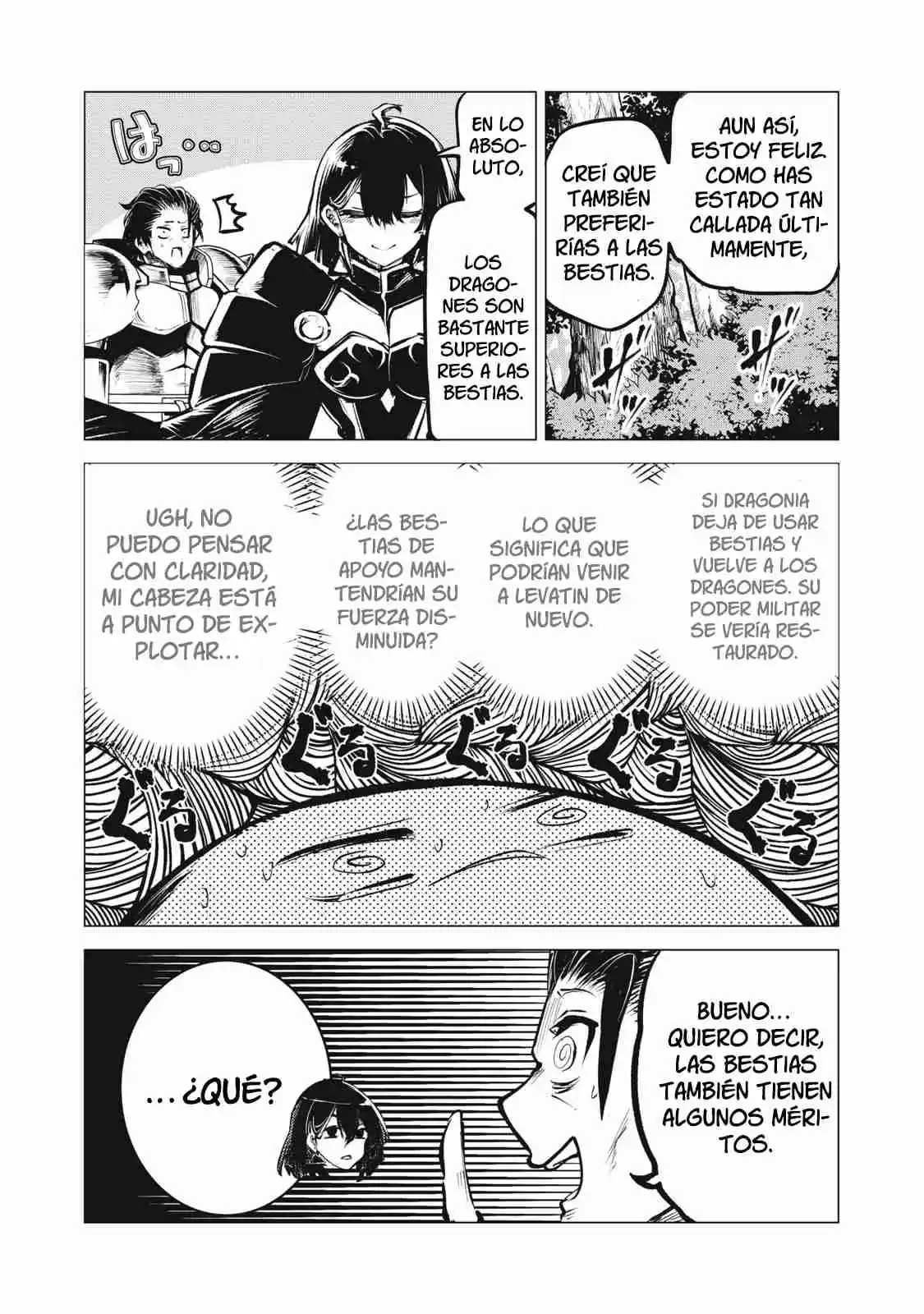 Kuni Wo Owareta Ryuushi-san, Hirowareta Ringoku De Ukkari Musou Shite Shimau - Capítulo 11 - Página 7 - LectorTMOo