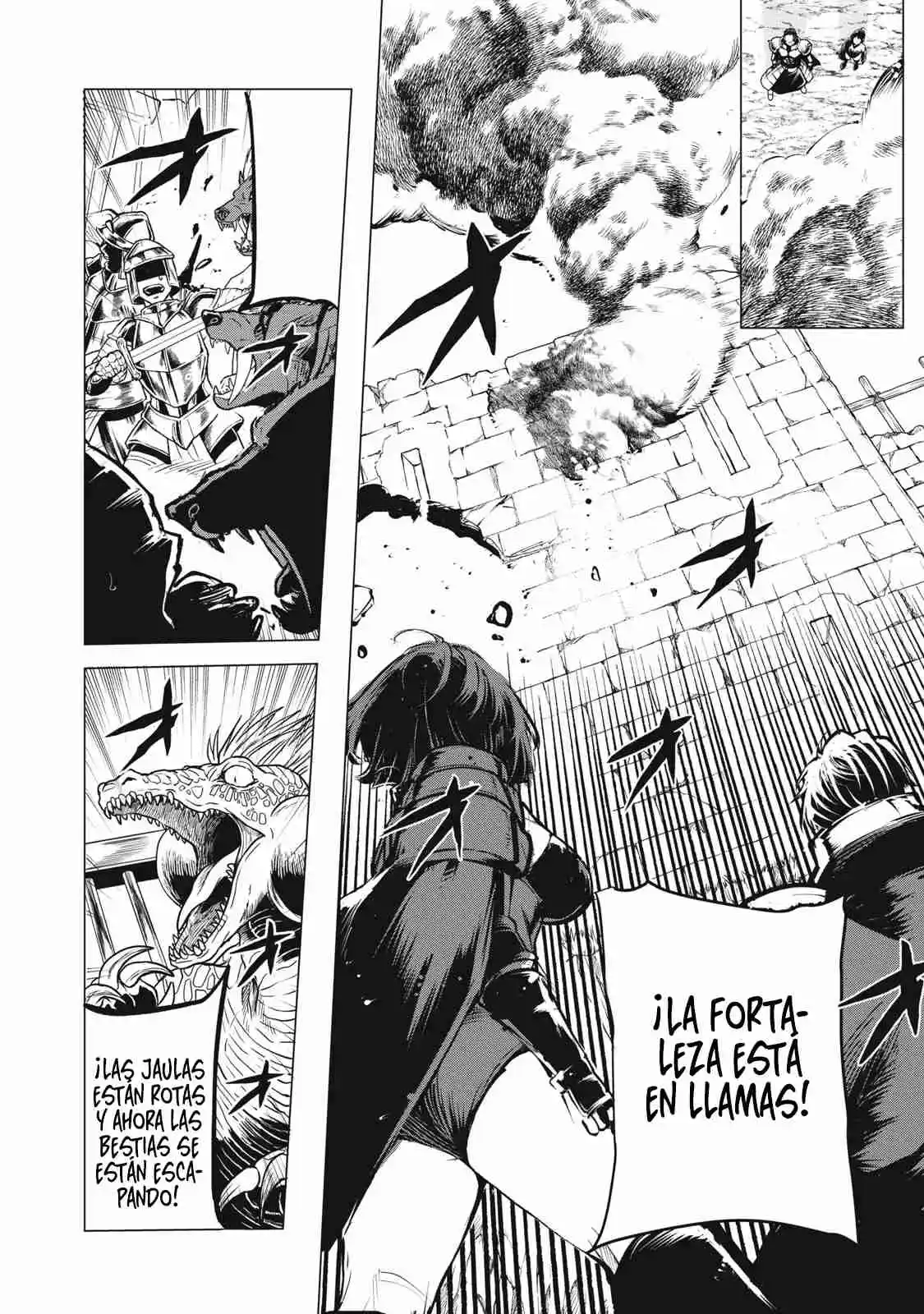 Kuni Wo Owareta Ryuushi-san, Hirowareta Ringoku De Ukkari Musou Shite Shimau - Capítulo 11 - Página 11 - LectorTMOo