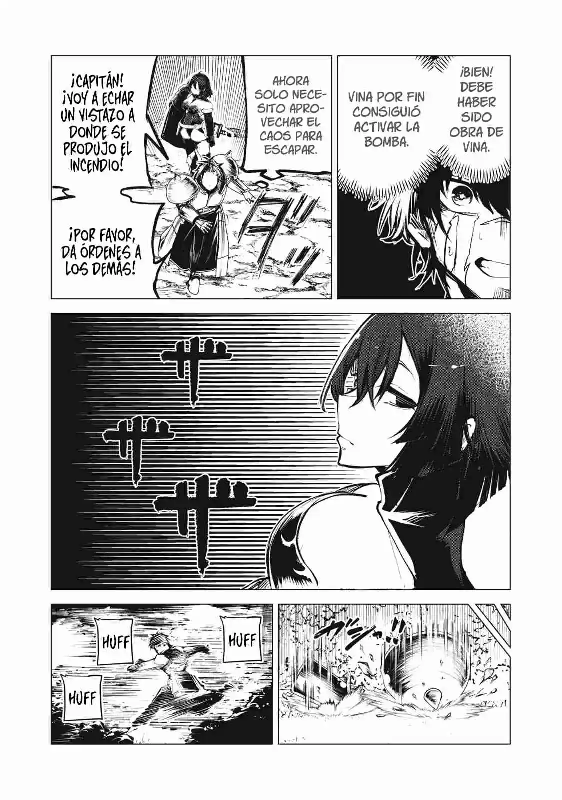 Kuni Wo Owareta Ryuushi-san, Hirowareta Ringoku De Ukkari Musou Shite Shimau - Capítulo 11 - Página 12 - LectorTMOo