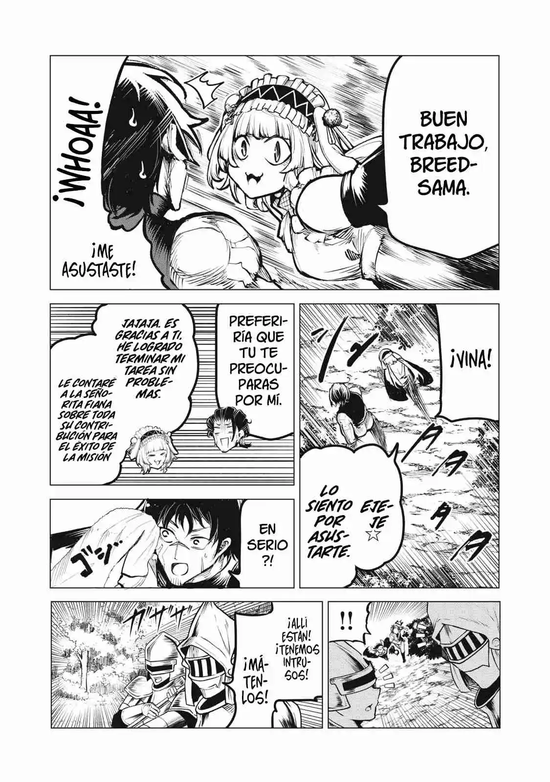 Kuni Wo Owareta Ryuushi-san, Hirowareta Ringoku De Ukkari Musou Shite Shimau - Capítulo 11 - Página 13 - LectorTMOo