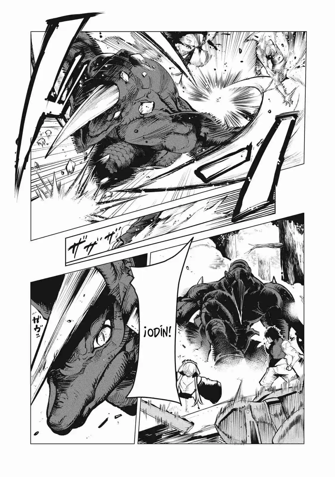 Kuni Wo Owareta Ryuushi-san, Hirowareta Ringoku De Ukkari Musou Shite Shimau - Capítulo 11 - Página 14 - LectorTMOo