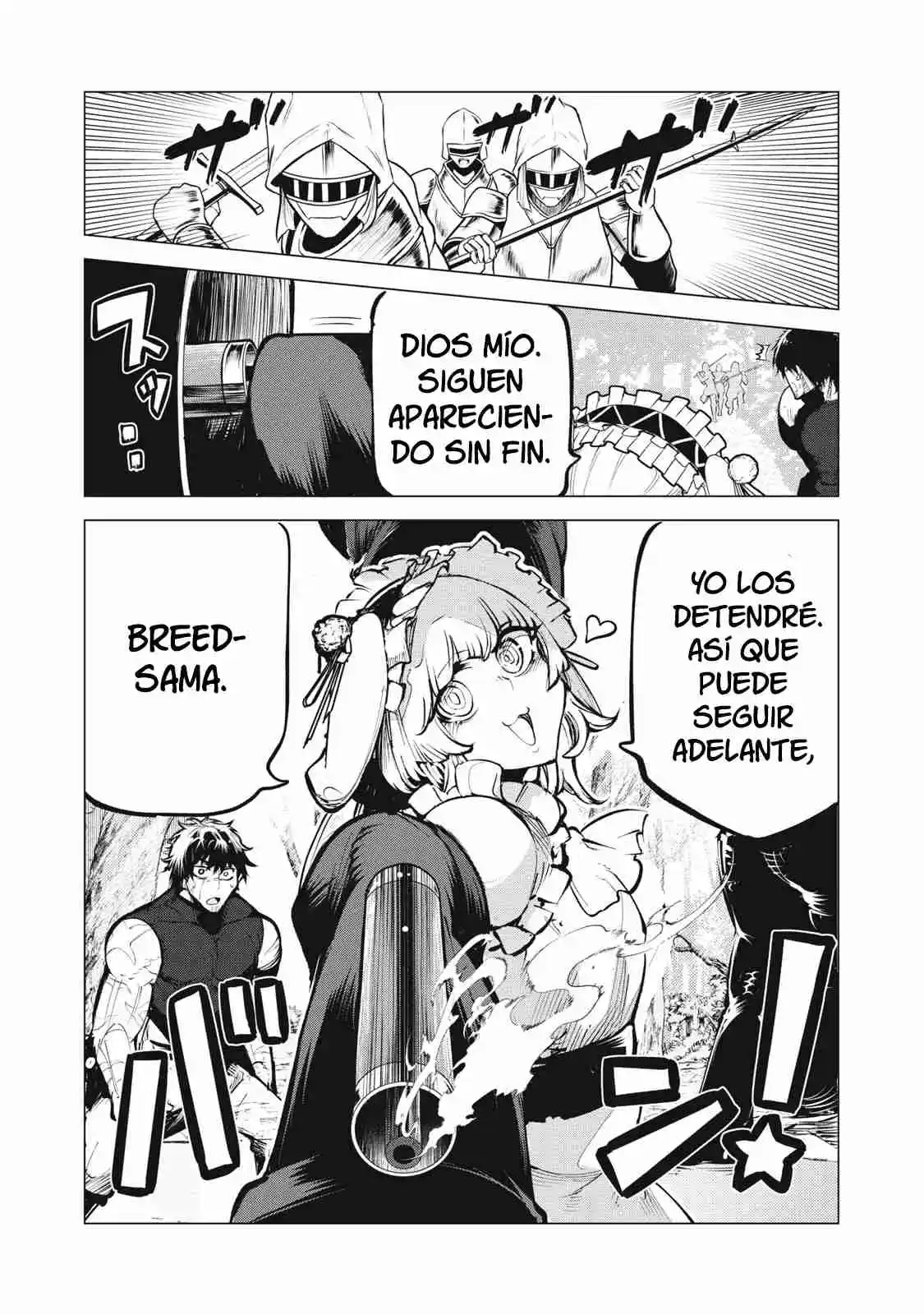 Kuni Wo Owareta Ryuushi-san, Hirowareta Ringoku De Ukkari Musou Shite Shimau - Capítulo 11 - Página 15 - LectorTMOo