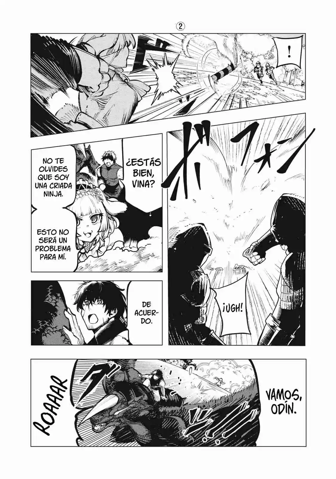 Kuni Wo Owareta Ryuushi-san, Hirowareta Ringoku De Ukkari Musou Shite Shimau - Capítulo 11 - Página 16 - LectorTMOo