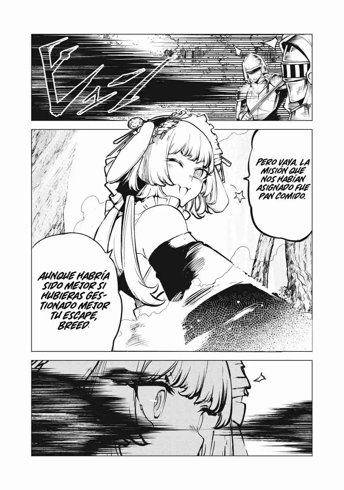 Kuni Wo Owareta Ryuushi-san, Hirowareta Ringoku De Ukkari Musou Shite Shimau - Capítulo 11 - Página 17 - LectorTMOo