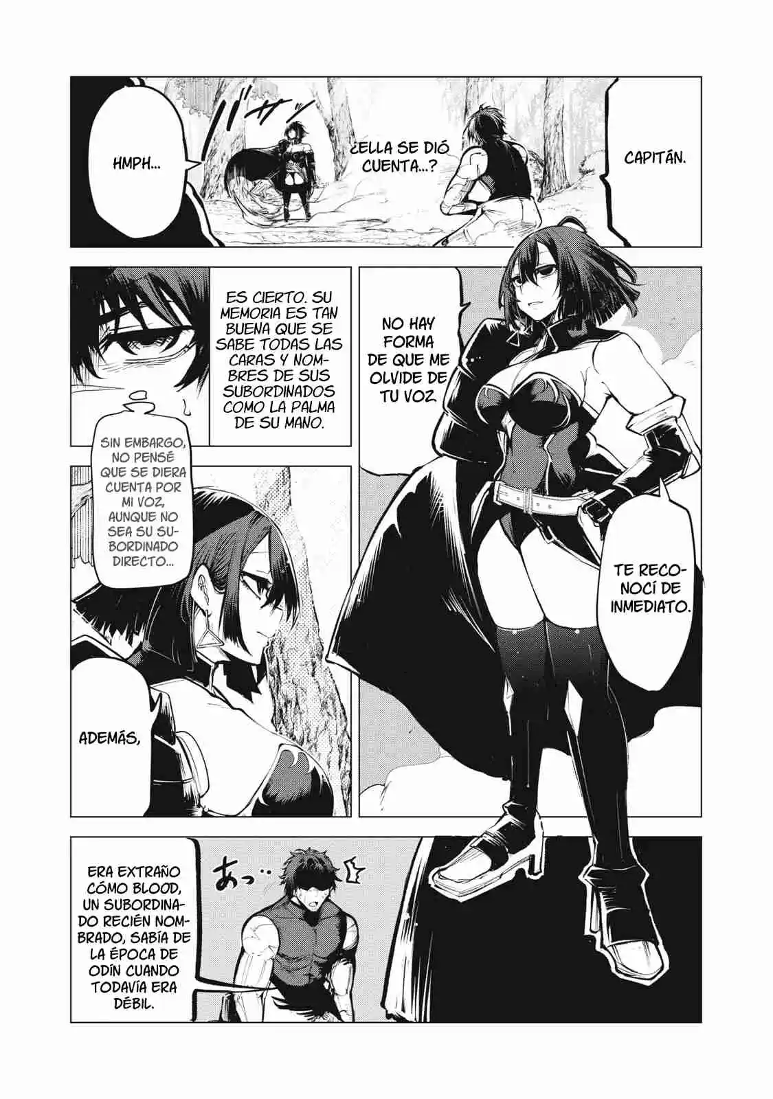 Kuni Wo Owareta Ryuushi-san, Hirowareta Ringoku De Ukkari Musou Shite Shimau - Capítulo 11 - Página 20 - LectorTMOo