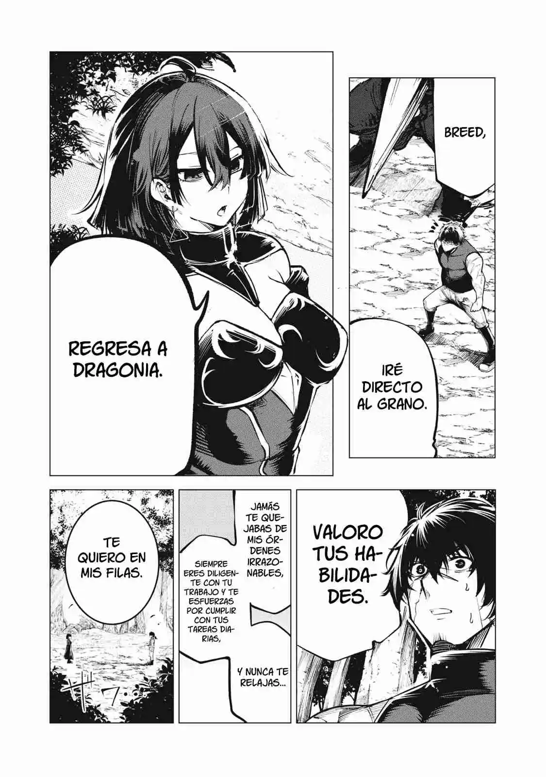 Kuni Wo Owareta Ryuushi-san, Hirowareta Ringoku De Ukkari Musou Shite Shimau - Capítulo 11 - Página 21 - LectorTMOo