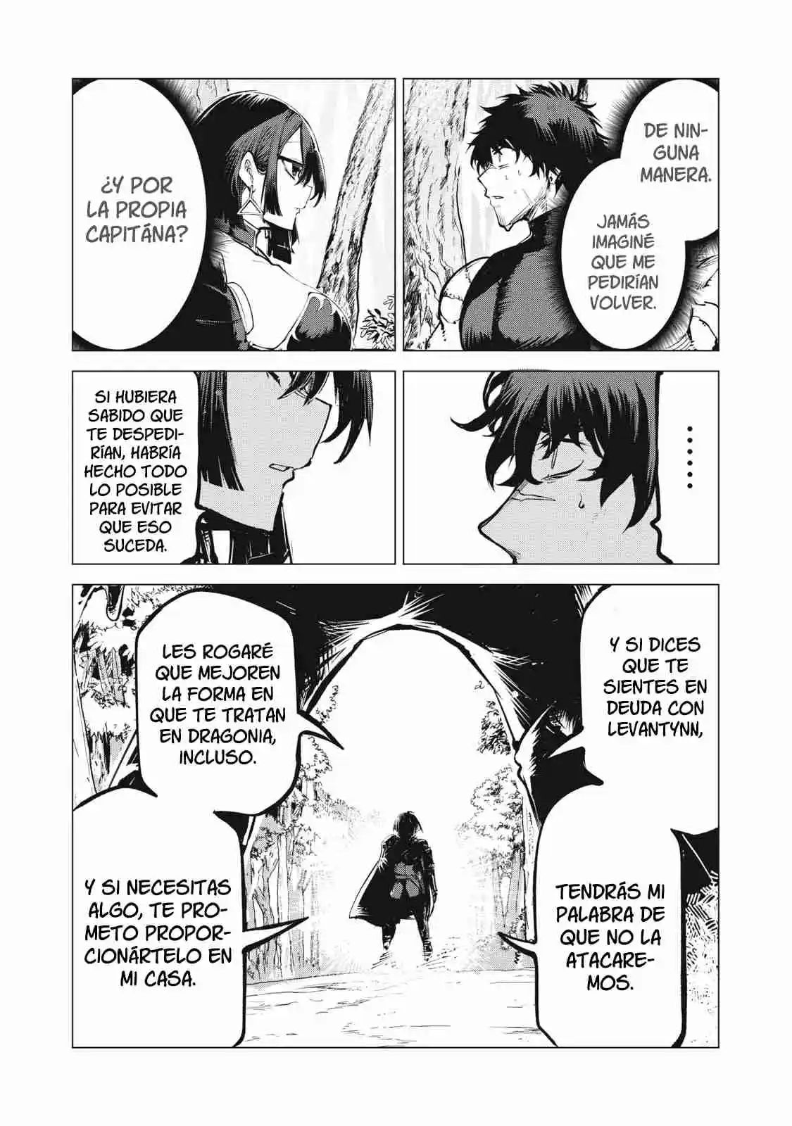 Kuni Wo Owareta Ryuushi-san, Hirowareta Ringoku De Ukkari Musou Shite Shimau - Capítulo 11 - Página 22 - LectorTMOo