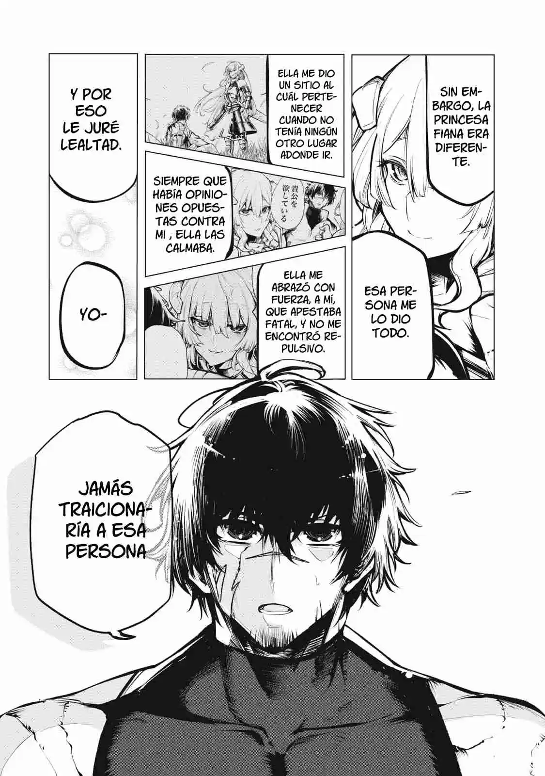 Kuni Wo Owareta Ryuushi-san, Hirowareta Ringoku De Ukkari Musou Shite Shimau - Capítulo 11 - Página 24 - LectorTMOo