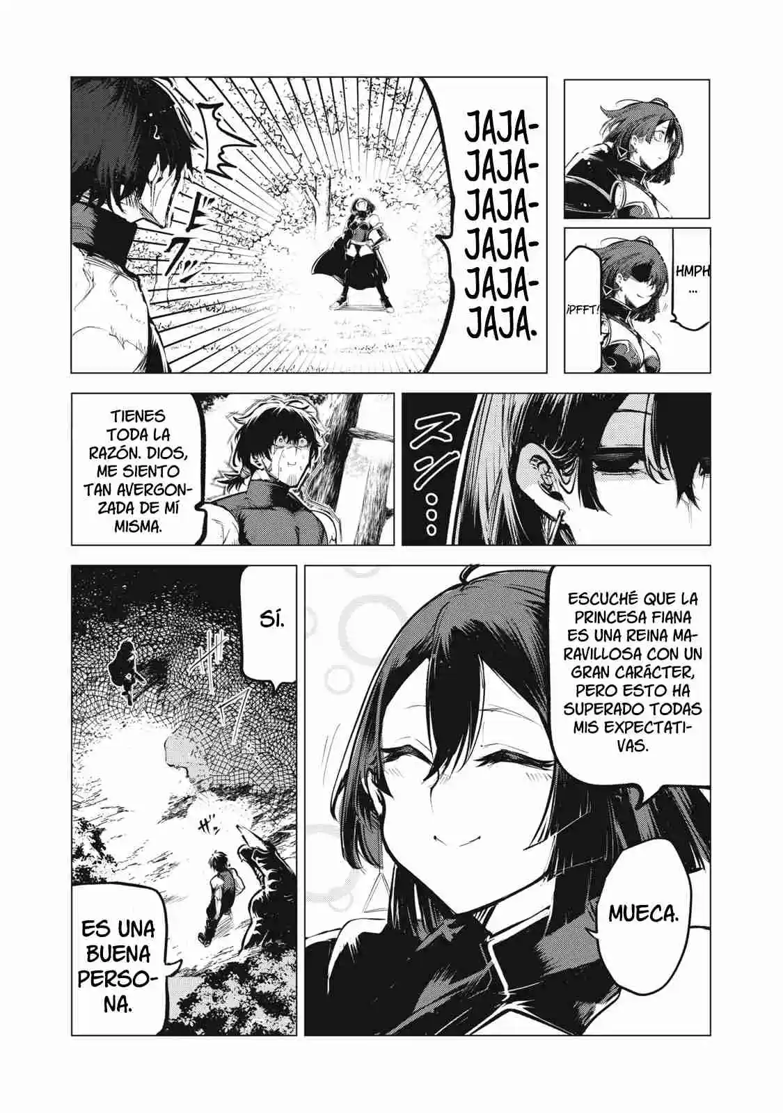 Kuni Wo Owareta Ryuushi-san, Hirowareta Ringoku De Ukkari Musou Shite Shimau - Capítulo 11 - Página 25 - LectorTMOo