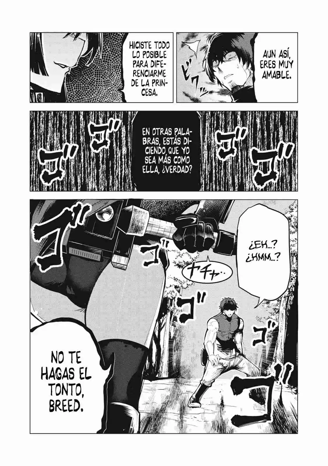 Kuni Wo Owareta Ryuushi-san, Hirowareta Ringoku De Ukkari Musou Shite Shimau - Capítulo 11 - Página 26 - LectorTMOo