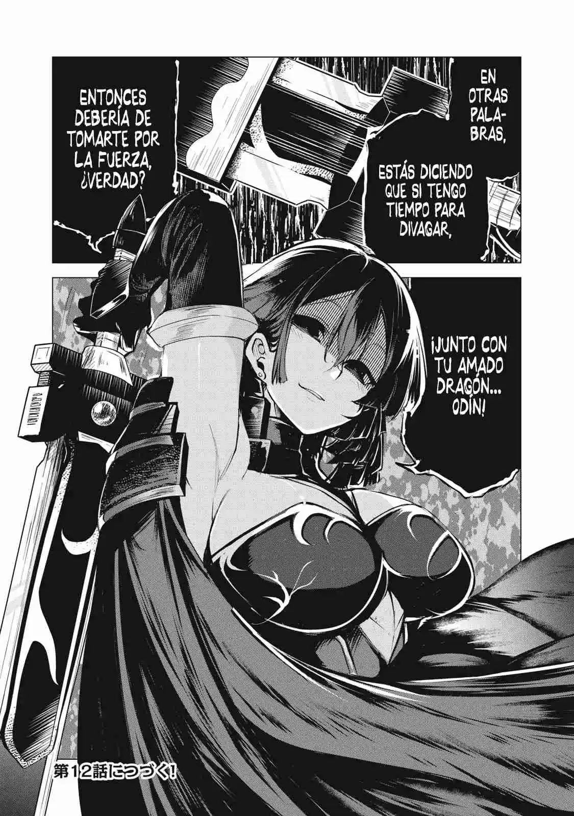 Kuni Wo Owareta Ryuushi-san, Hirowareta Ringoku De Ukkari Musou Shite Shimau - Capítulo 11 - Página 27 - LectorTMOo