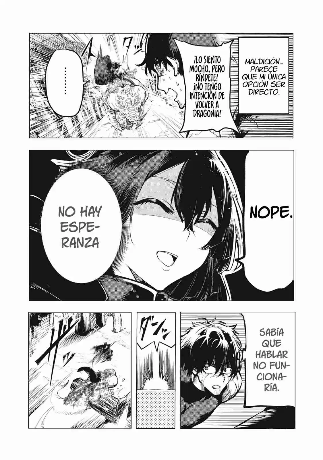 Kuni Wo Owareta Ryuushi-san, Hirowareta Ringoku De Ukkari Musou Shite Shimau - Capítulo 12 - Página 4 - LectorTMOo