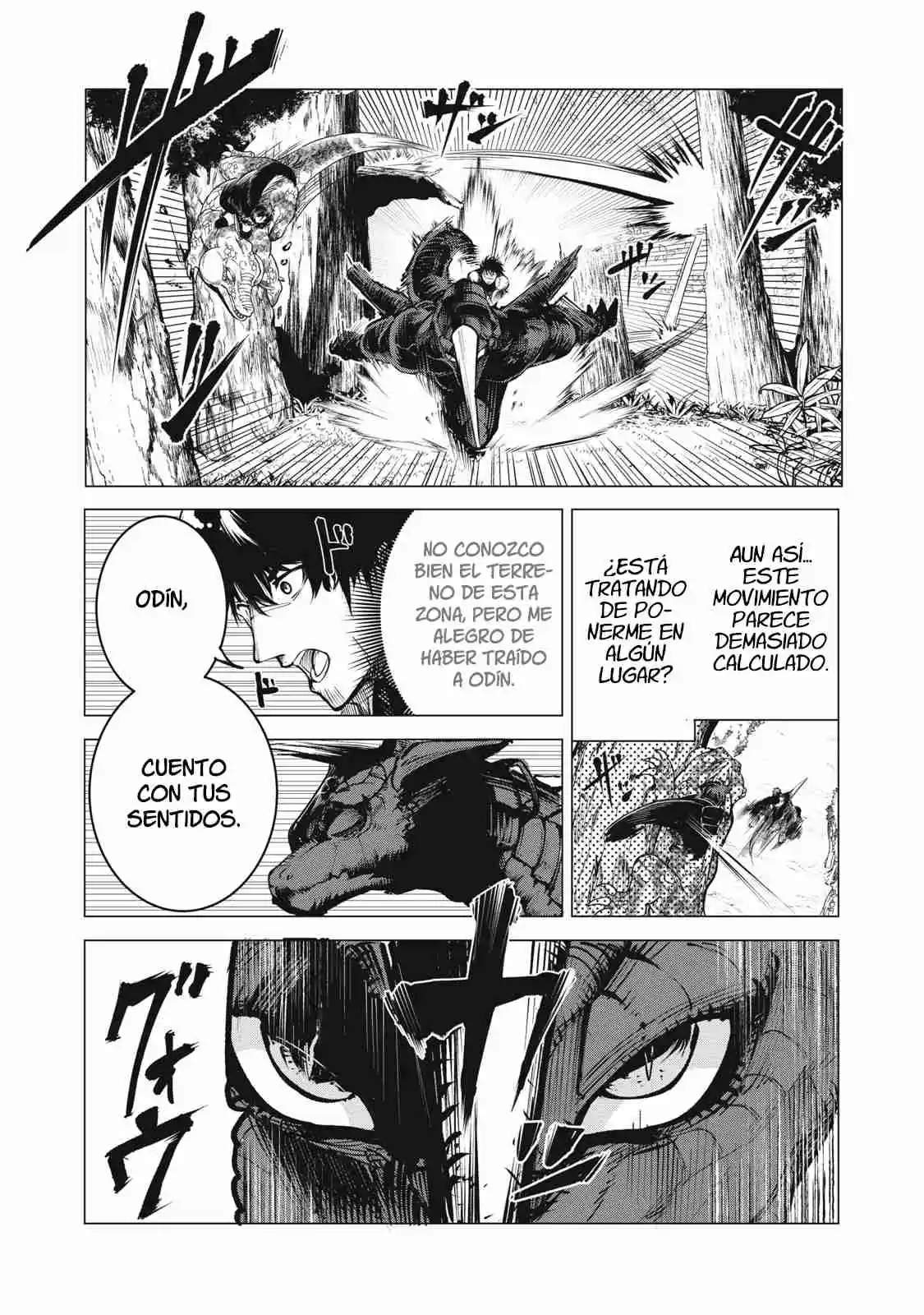 Kuni Wo Owareta Ryuushi-san, Hirowareta Ringoku De Ukkari Musou Shite Shimau - Capítulo 12 - Página 5 - LectorTMOo
