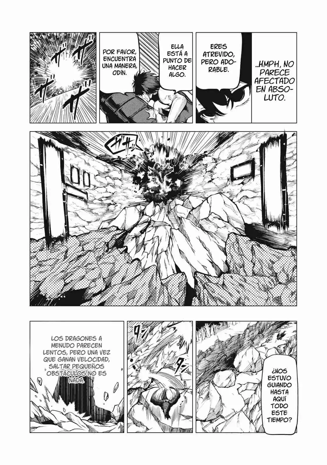 Kuni Wo Owareta Ryuushi-san, Hirowareta Ringoku De Ukkari Musou Shite Shimau - Capítulo 12 - Página 6 - LectorTMOo