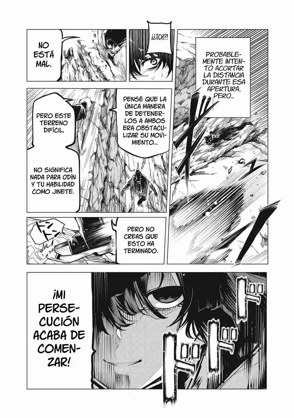 Kuni Wo Owareta Ryuushi-san, Hirowareta Ringoku De Ukkari Musou Shite Shimau - Capítulo 12 - Página 7 - LectorTMOo