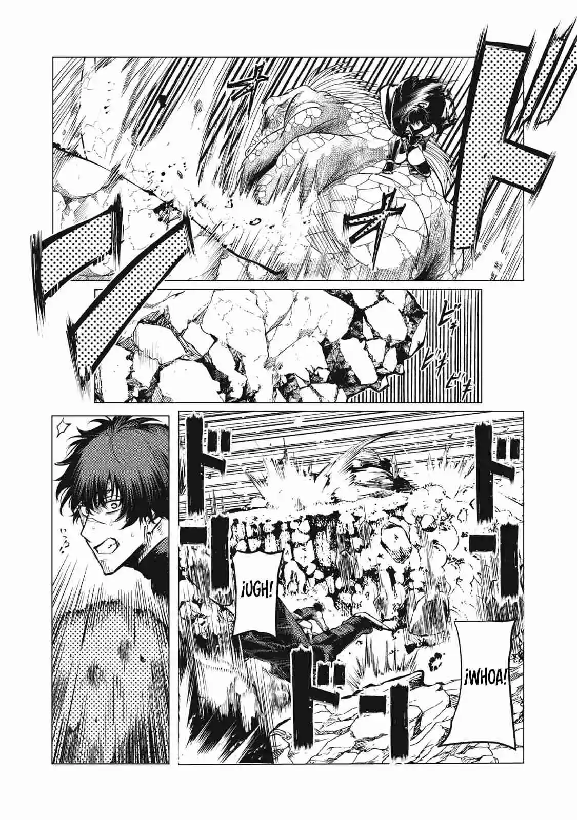 Kuni Wo Owareta Ryuushi-san, Hirowareta Ringoku De Ukkari Musou Shite Shimau - Capítulo 12 - Página 8 - LectorTMOo