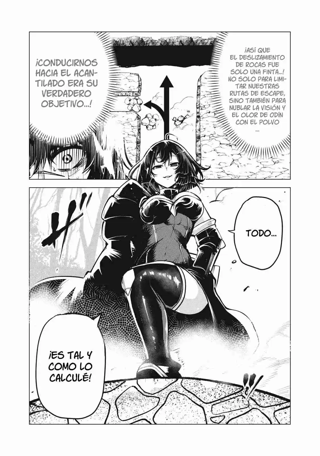 Kuni Wo Owareta Ryuushi-san, Hirowareta Ringoku De Ukkari Musou Shite Shimau - Capítulo 12 - Página 12 - LectorTMOo