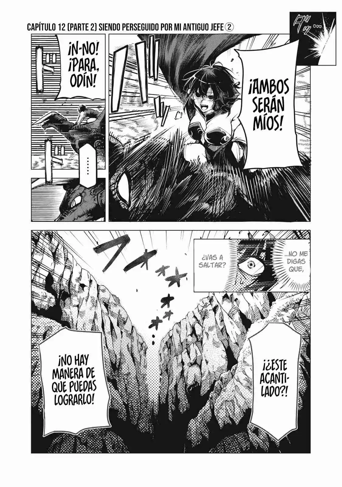 Kuni Wo Owareta Ryuushi-san, Hirowareta Ringoku De Ukkari Musou Shite Shimau - Capítulo 12 - Página 13 - LectorTMOo