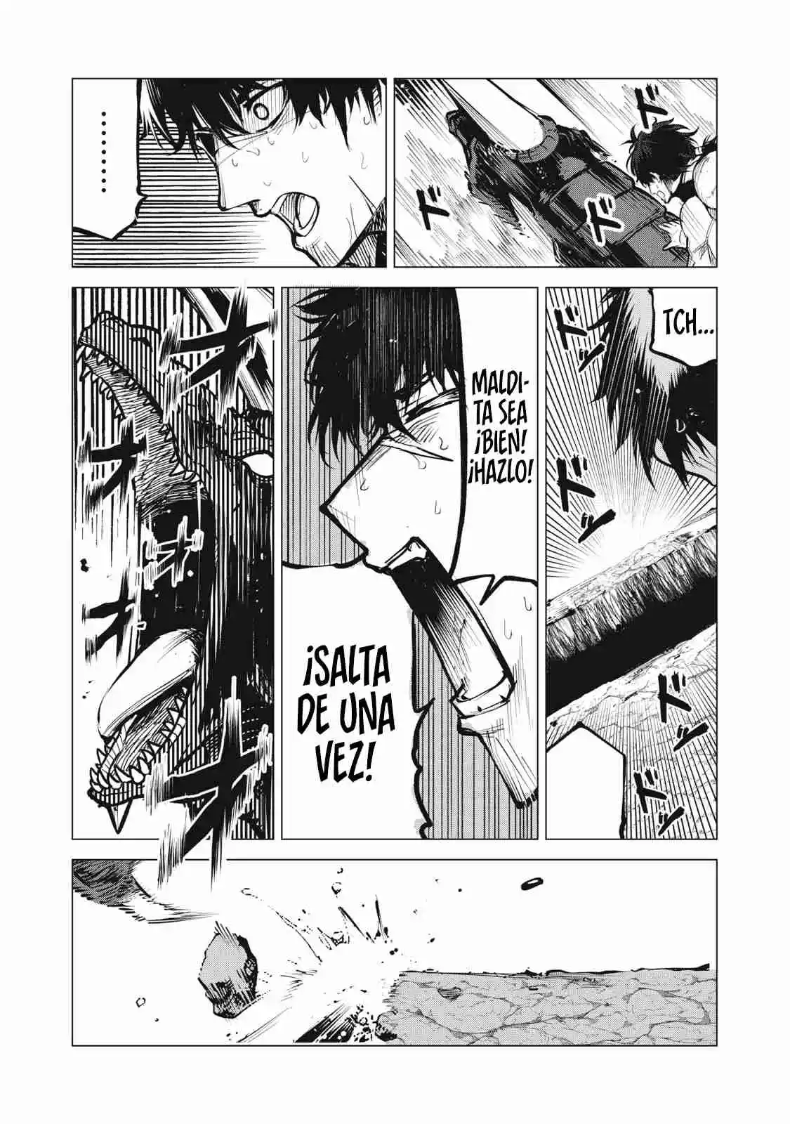 Kuni Wo Owareta Ryuushi-san, Hirowareta Ringoku De Ukkari Musou Shite Shimau - Capítulo 12 - Página 14 - LectorTMOo