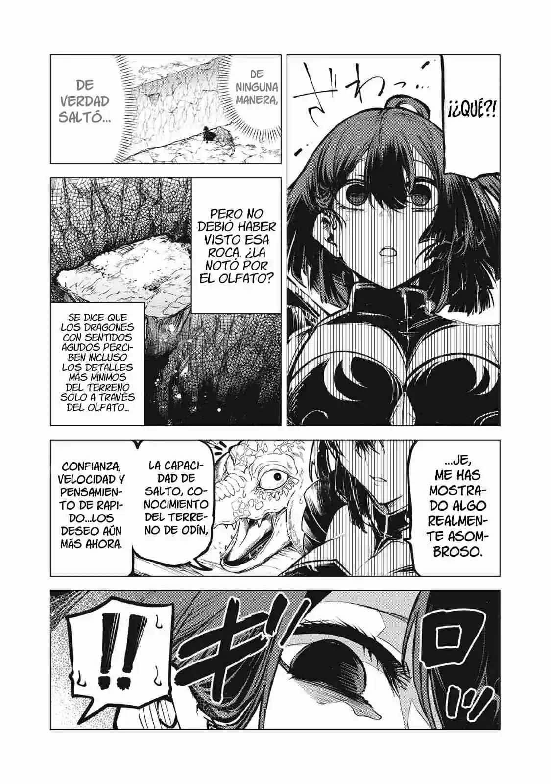 Kuni Wo Owareta Ryuushi-san, Hirowareta Ringoku De Ukkari Musou Shite Shimau - Capítulo 12 - Página 18 - LectorTMOo