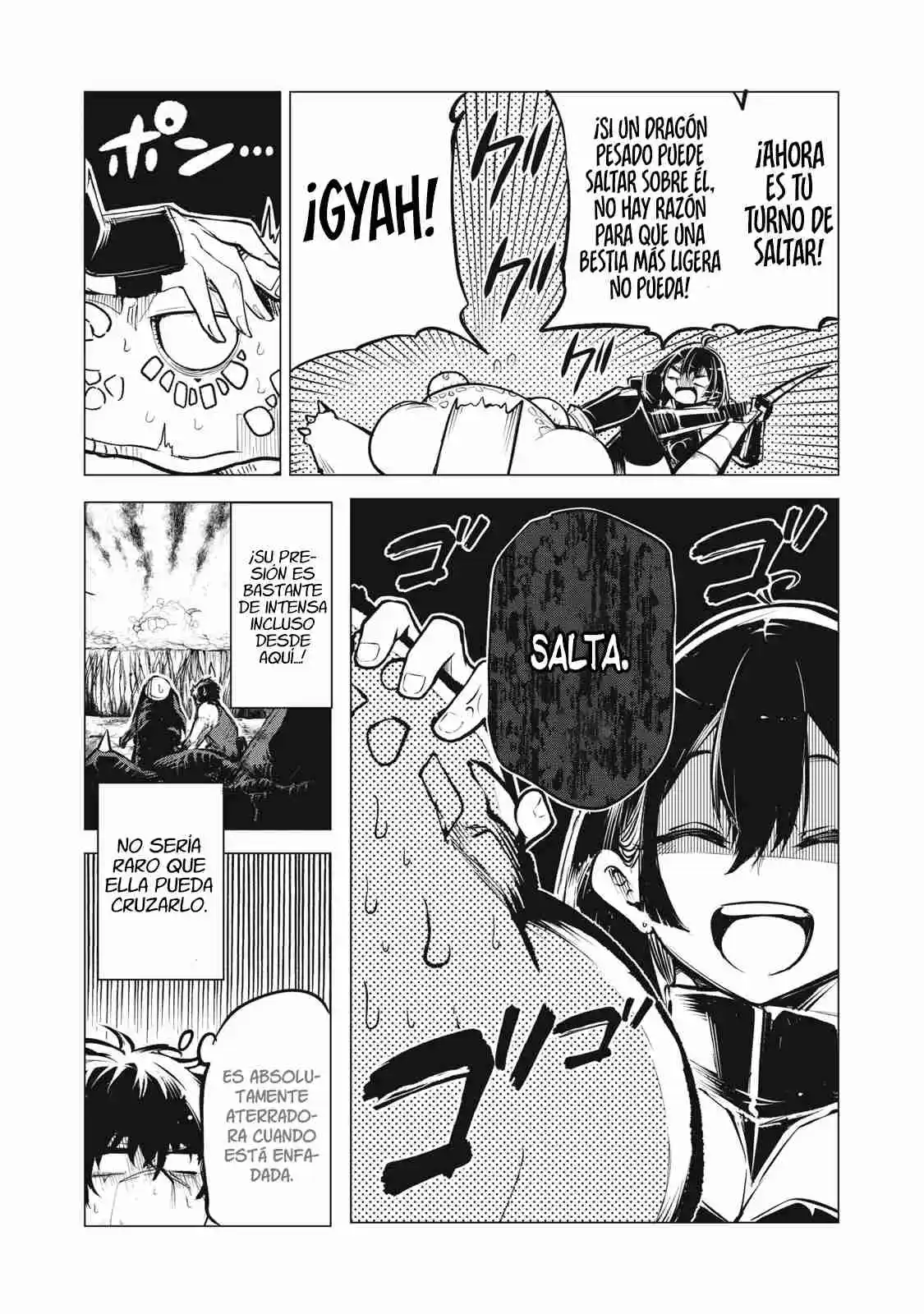 Kuni Wo Owareta Ryuushi-san, Hirowareta Ringoku De Ukkari Musou Shite Shimau - Capítulo 12 - Página 19 - LectorTMOo