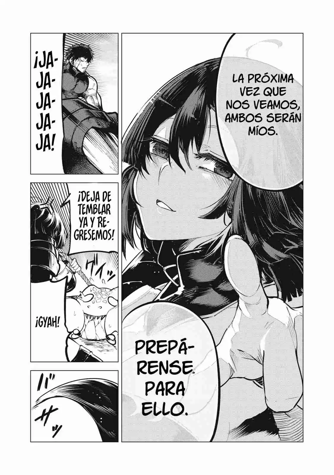 Kuni Wo Owareta Ryuushi-san, Hirowareta Ringoku De Ukkari Musou Shite Shimau - Capítulo 12 - Página 21 - LectorTMOo