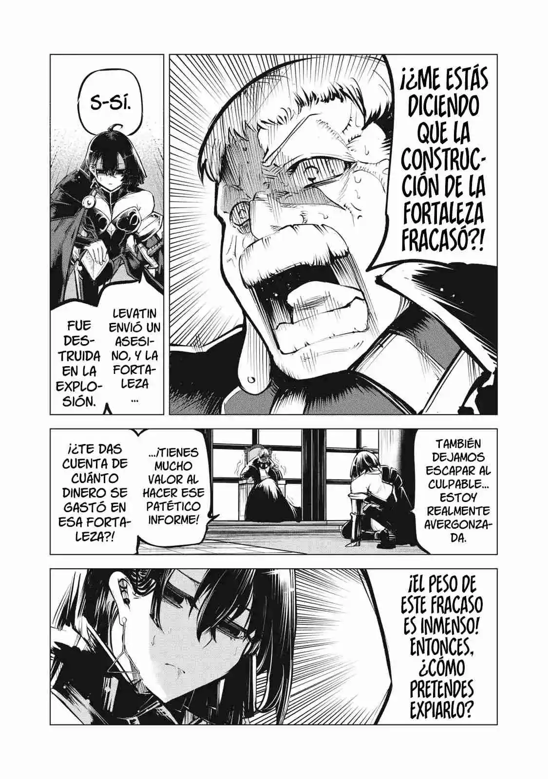 Kuni Wo Owareta Ryuushi-san, Hirowareta Ringoku De Ukkari Musou Shite Shimau - Capítulo 13 - Página 8 - LectorTMOo