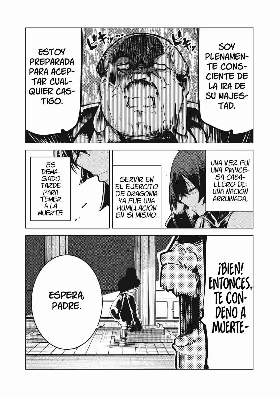 Kuni Wo Owareta Ryuushi-san, Hirowareta Ringoku De Ukkari Musou Shite Shimau - Capítulo 13 - Página 9 - LectorTMOo
